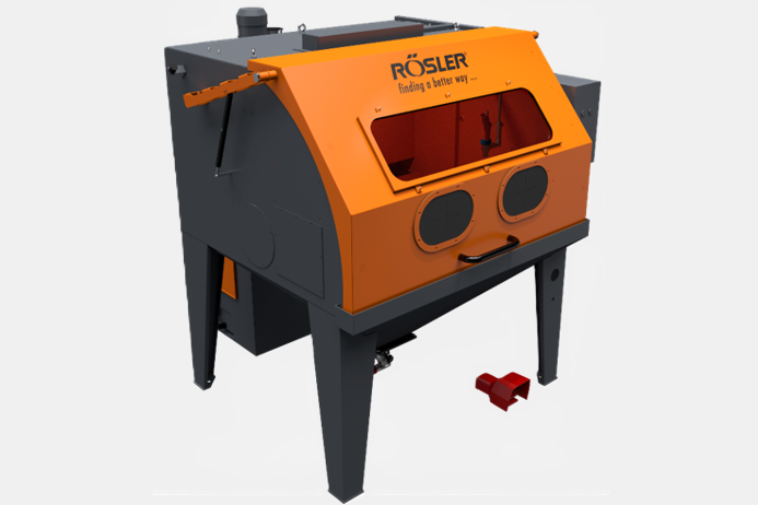 Rosler STD 1000 PS 2-1